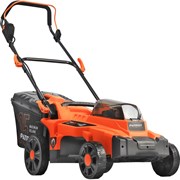 Аккумуляторная газонокосилка PATRIOT CM 440