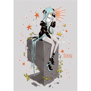 Книга для записей Listoff КЗ5803969