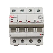 Автоматический выключатель EKF AV-6 AVERES
