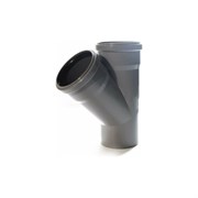 Двухраструбный тройник Ostendorf HTEA