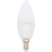 Светодиодная лампа General Lighting Systems GLDEN-CF-20-230-E14-4500