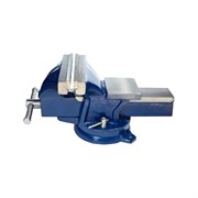 Поворотные слесарные тиски GRIFF g164002