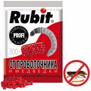 Гранулы от проволочника и медведки Rubit Рофатокс