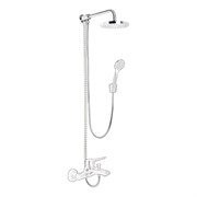 Верхний тропический душ Paini 17589