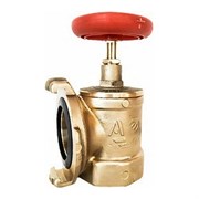 Пожарный клапан Апогей КПАЛ 50