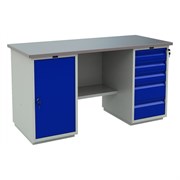 Верстак Практик WT160.WD1/WD5.000