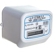 Счетчик газа БЕТАР СГБМ-3,2