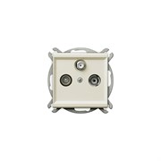 Оконечная розетка Ospel Sonata
