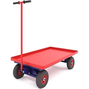 Платформенная тележка RUSKLAD ТПО 5