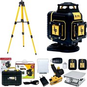 Профессиональный лазерный уровень LT L16-360F