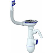 Сифон Unicorn B430V