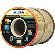 Огнестойкий самоклеящийся уплотнитель Ultima 50