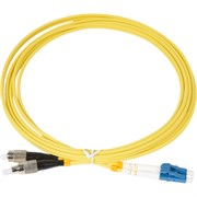 Оптический шнур Cabeus FOP(d)-9-LC-FC-2m