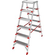 Профессиональная стремянка НОВАЯ ВЫСОТА NV3127