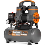 Безмасляный компрессор Daewoo DAC 180S