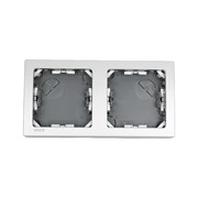 Горизонтальная рамка Simon S73 Loft