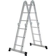 Четырехсекционная лестница-трансформер НОВАЯ ВЫСОТА 1320403