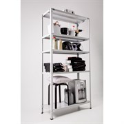 Стеллаж ООО ФУРАМА СТФЛ201040-5