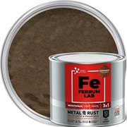 Грунт-эмаль по ржавчине Ferrum Lab FERRUM LAB