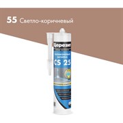 Эластичная силиконовая затирка для швов Церезит CERESIT CS 25