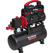 Компрессор Elitech ACF 200-8