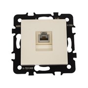 Телефонная розетка Luxar Art