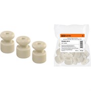 Керамический изолятор для ретро провода TDM ELECTRIC эко