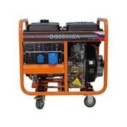 Дизельный генератор LIFAN DG6500EA