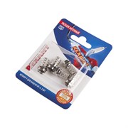 Разъем антенный на кабель, для кабеля RG-6 REXANT 06-0004-A5