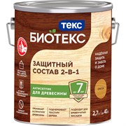 Биоантисептик-грунт ТЕКС классик универсал