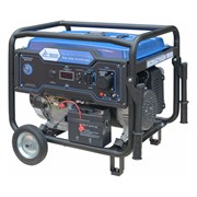 Бензогенератор ТСС SGG 8000EHNA