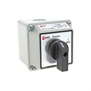 Кулачковый переключатель EKF PROxima ПК-3-13 25А