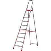 Алюминиевая стремянка НОВАЯ ВЫСОТА 5110110