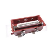 Коробка с зажимами наборными ГОФРОМАТИК zeta30316