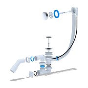 Сифон для ванны АНИ пласт EM421