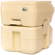 Большой портативный биотуалет Друг 138359