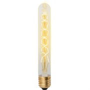 Лампа накаливания Uniel IL-V-L28A-60/GOLDEN/E27 CW01 Vintage