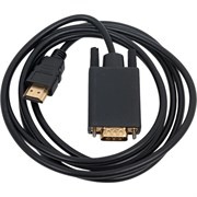 Кабель-переходник ExeGate HDMI-VGA