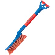 Щетка для удаления снега и льда Autovirazh EXCLUSIVE