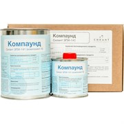 Ремонтный состав для полов Силант КЭ2-141