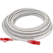 Патч-корд Hyperline PC-LPM-UTP-RJ45-RJ45-C5e-10M-LSZH-GY