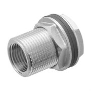 Штуцер врезка в бак емкость MPF ИС.071267