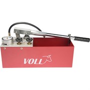 Ручной опрессовочный насос VOLL V-Test 50R