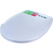 Сиденье для унитаза IDDIS ID 136 Dp Sc