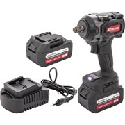 Ударный аккумуляторный бесщеточный гайковерт THORVIK BBIW12890