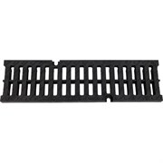 Щелевая пластиковая водоприемная решетка Gidrolica 509