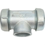 Сантехнический тройник AGAFLEX TK