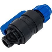 Компрессионный кран VALFEX 1210012620034