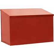 Металлический пожарный ящик для песка Pegas pneumatic 140563