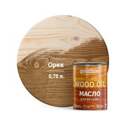 Масло для фасада Goodhim 75179